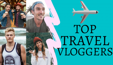 Travel Youtubers & Vloggers on YouTube