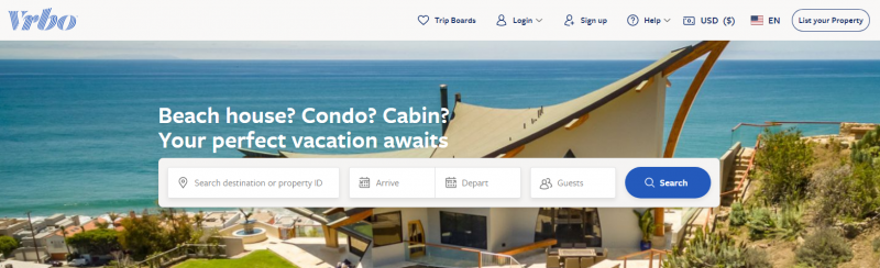 VRBO: Best Apps And Sites Similar To Airbnb