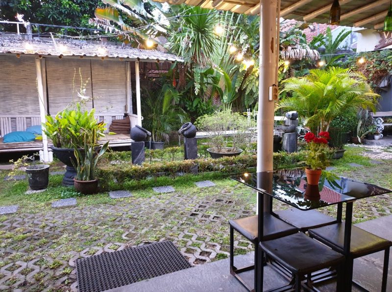 Venezia Garden Best Hostel in Yogyakarta