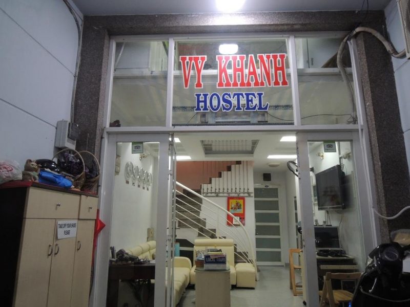 Vy Khanh Hostel best hostel in Chi Minh City, Vietnam