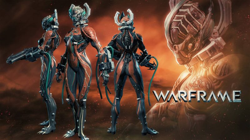 WarFrame Game like Fortnite