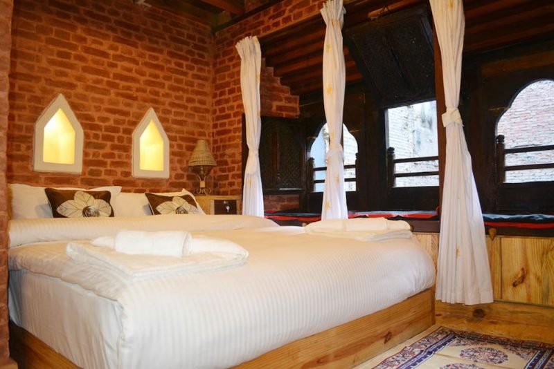 Yamba Traditional Home best hostel in patan
