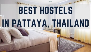 top rated hostels in pattaya thailand