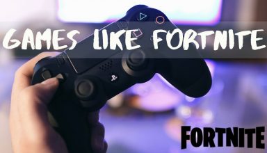 fortnite alternatives