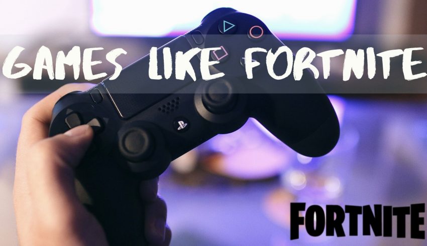 fortnite alternatives