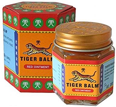 tiger balm from bangkok