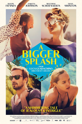 A Bigger Splash