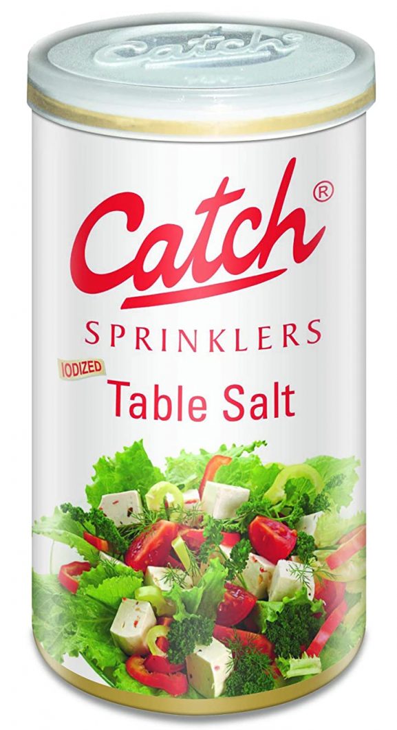 Catch Salt, 200 gms Best Salt Brand In India