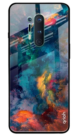 Cloudburst Glass Case - best cover for oneplus 8 pro