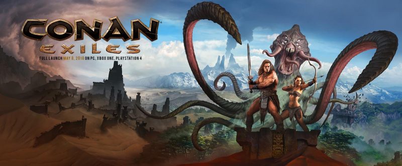 Conan Exiles Best Game Like Ark