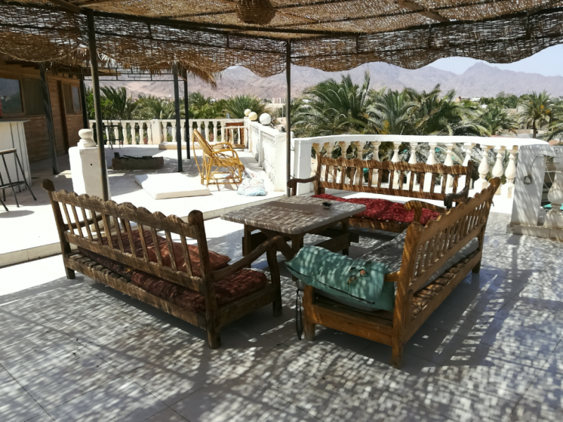 Deep Blue Divers, Dahab Best Hostels In Dahab, Egypt