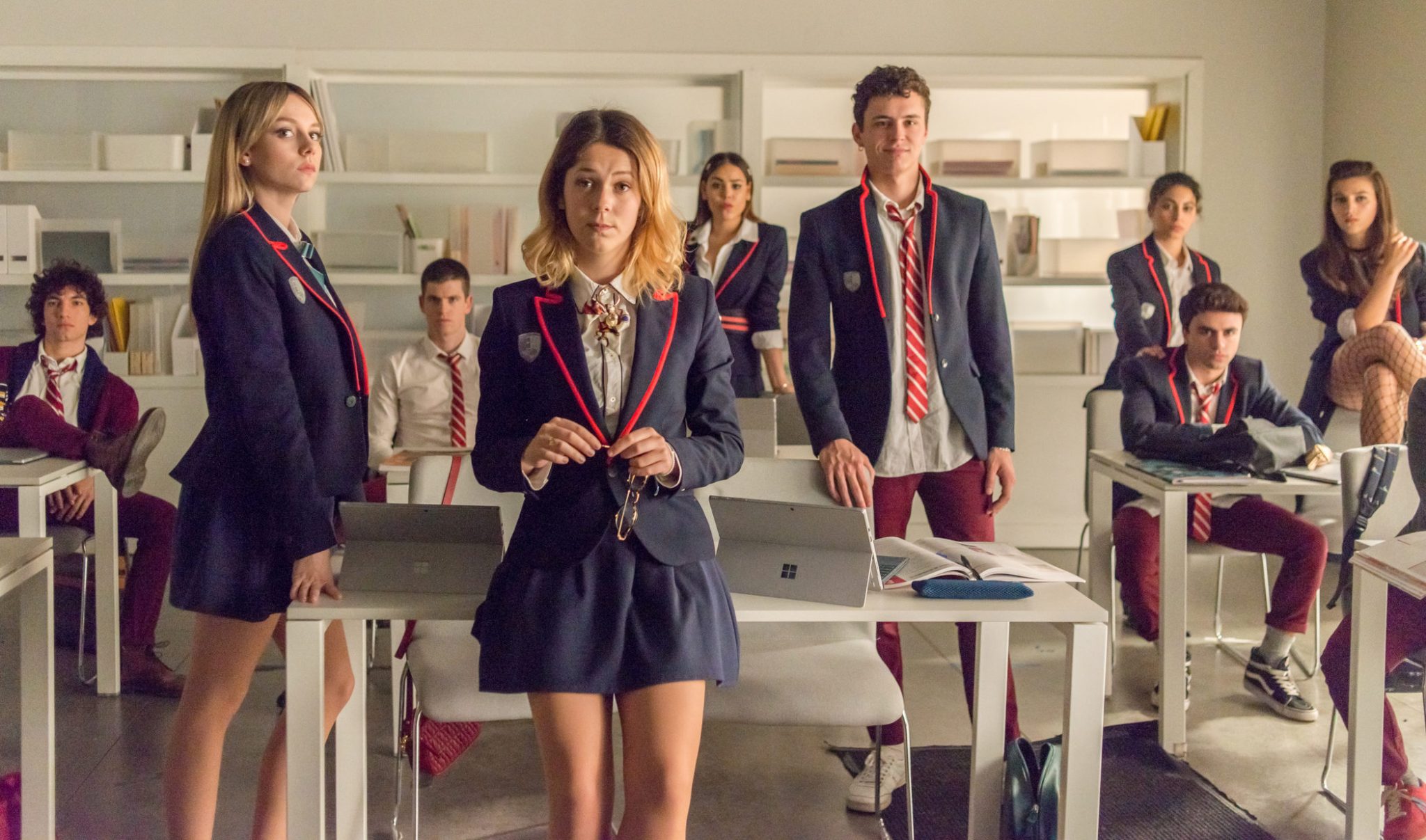 best web series like money heist