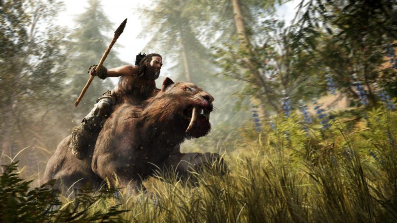 Far cry primal Best Game Like Ark