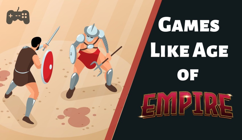 Games Like Age of Empires