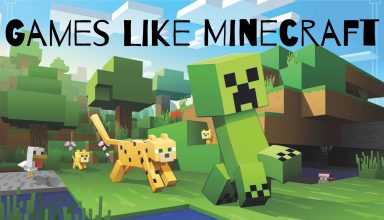 Games Like Minecraft