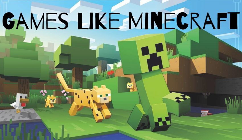 Games Like Minecraft