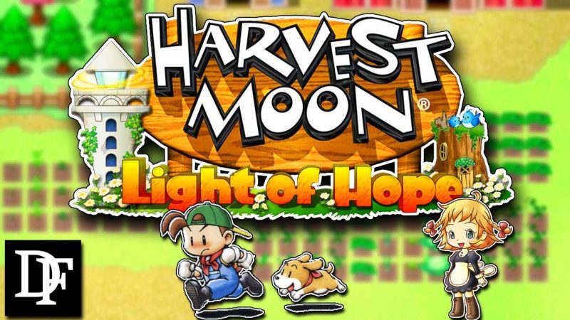 Harvest Moon 