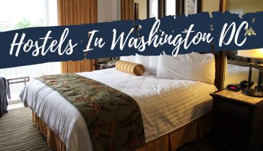 Hostels In Washington DC