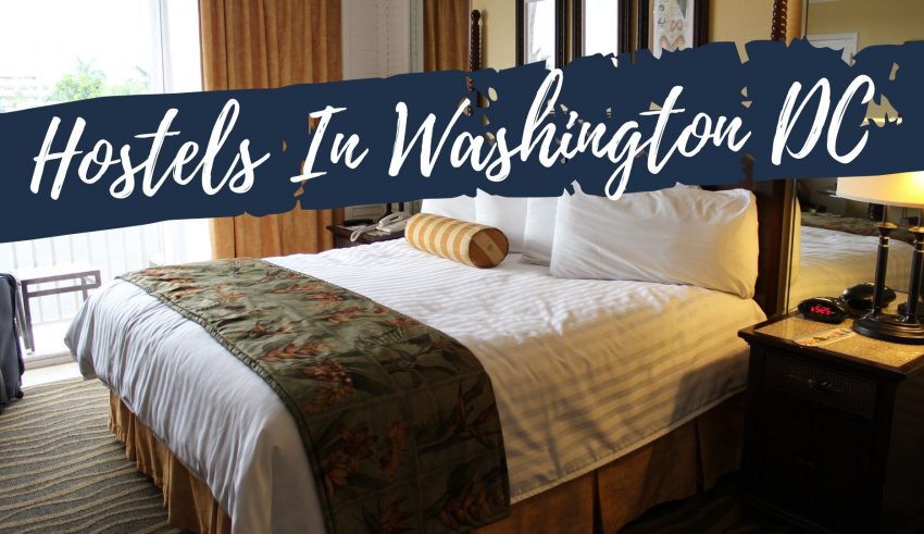 Hostels In Washington DC