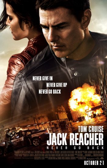 Jack Reacher Movie Like John Wick