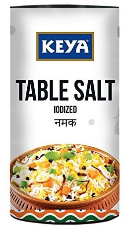 Keya Salt, 200 gms Best Salt Brand In India