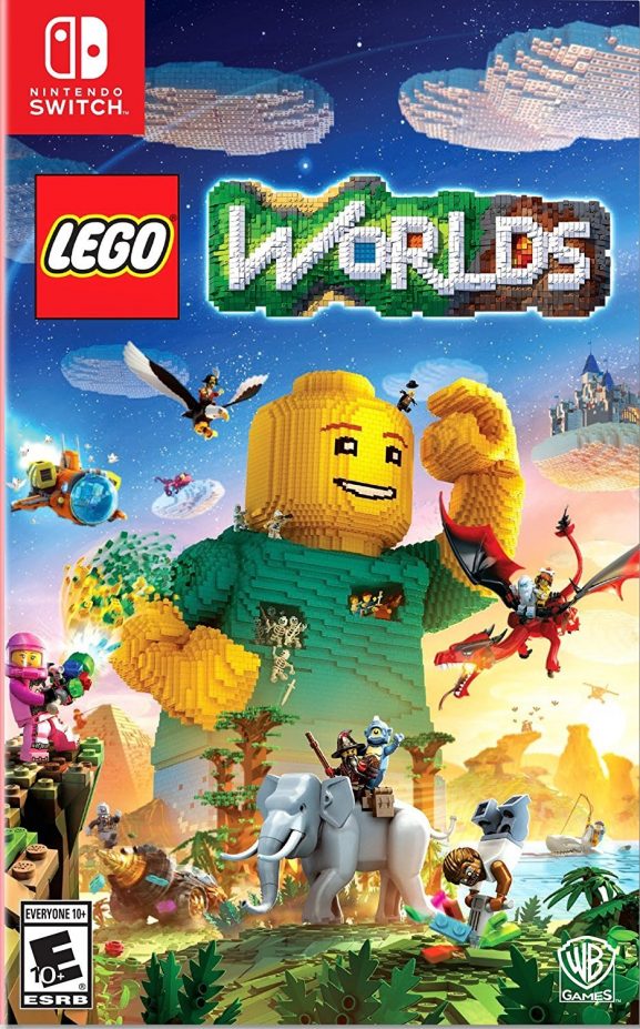 Lego Worlds Best Game Like Roblox