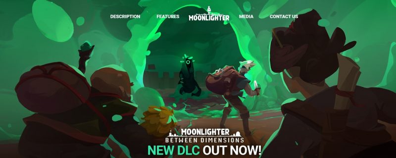  Moonlighter 