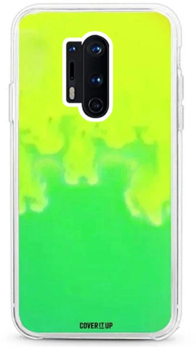 Neon Sand Case - best oneplus 8 cover