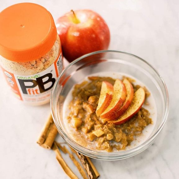 PBfit All-Natural Organic Peanut Butter Powder
