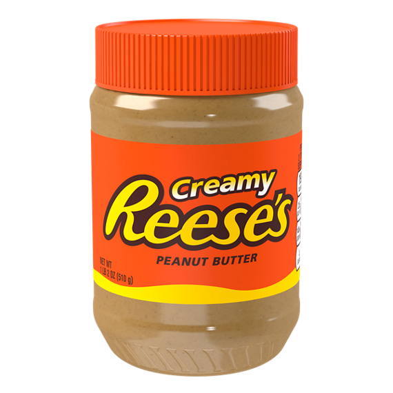 Reese's Creamy Peanut Butter