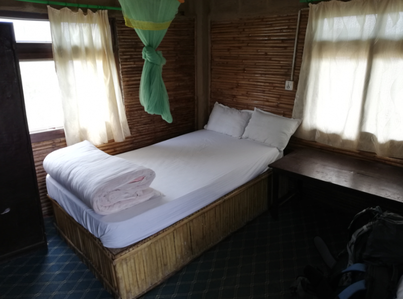 Riverside Bamboo Resort Best Hostel In Chitwan