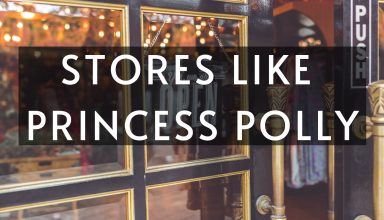 Stores Like Princess Polly