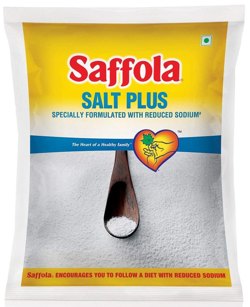 Saffola Salt, 1 kg Best Salt Brand In India