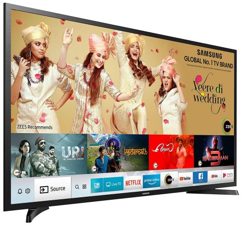 Samsung Best TV Brand