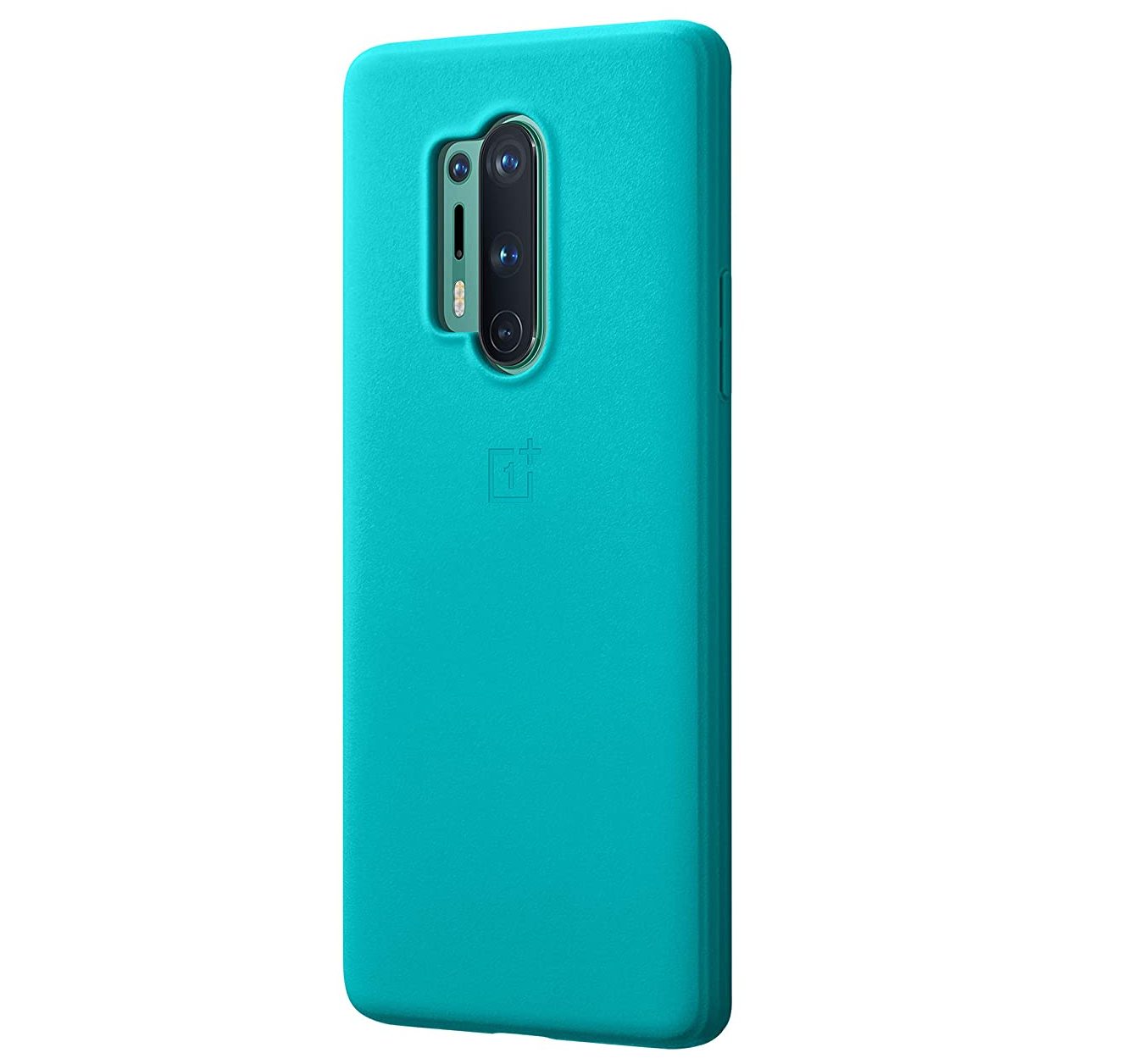 Sandstone Bumper Case Cyan - jpg