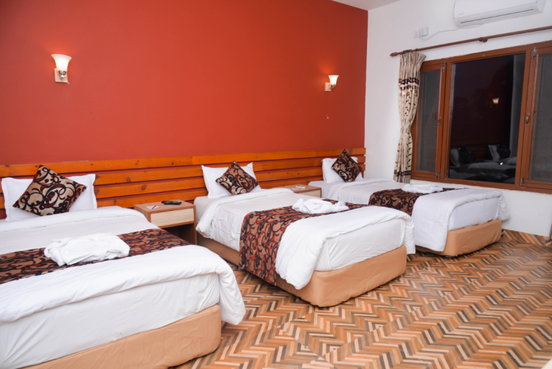 Sauraha Backpackers Hostel, Chitwan Best Hostel In Chitwan