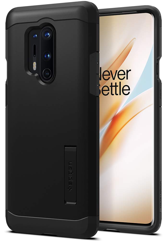 Spigen Tough Armor Back Cover Case - jpg best oneplus 8 cover