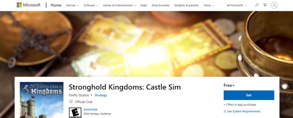 Stronghold Kingdoms: Castle Sim - Games Like Age of Empires