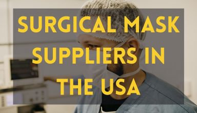 Surgical Mask Suppliers In The USA