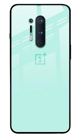 Teal Glass Case - best cover for oneplus 8 pro