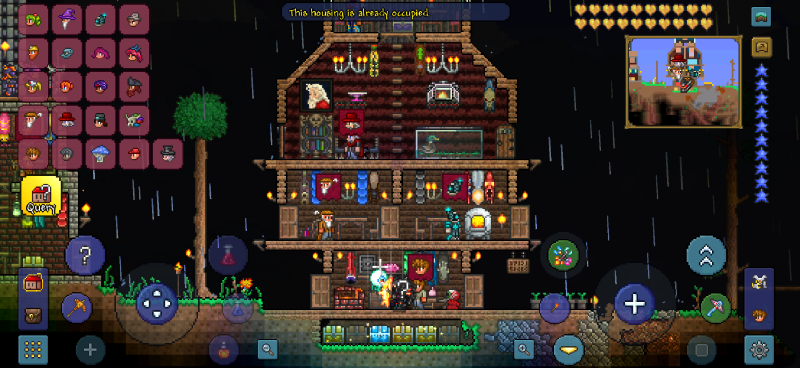 Terraria Best Game Like Minecraft