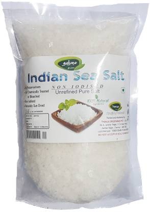 Thanjai Natural Sea Salt, 500gm Best Salt Brand In India