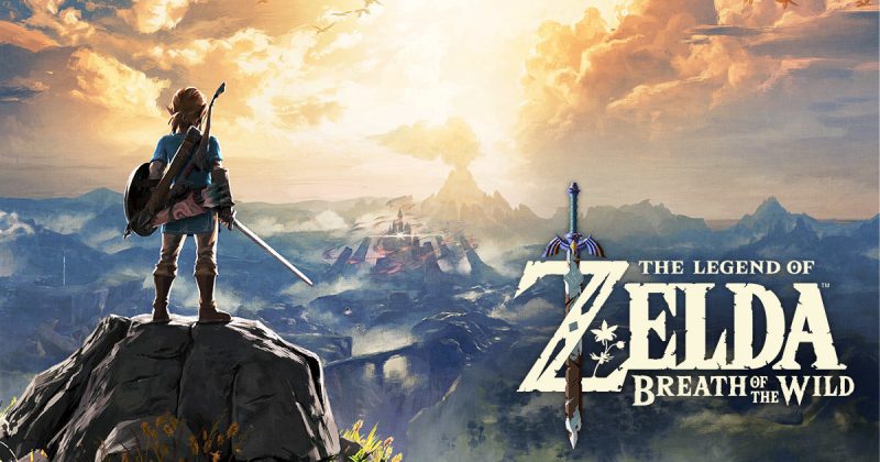 The Legend Of Zelda Breath Of The Wild Best Game Like The Witcher 3