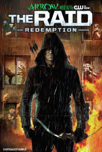 The Raid Redemption Movie Like John Wick