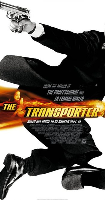 The Transporter Movie Like John Wick