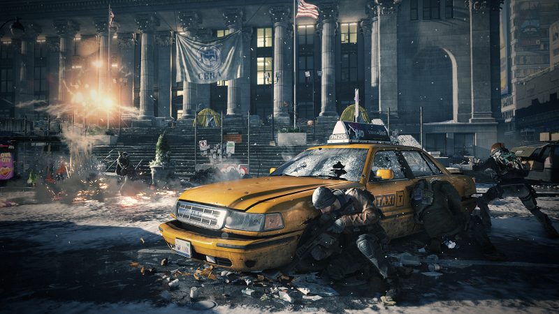 Tom Clancy's The Division Best Alternative Game to Destiny