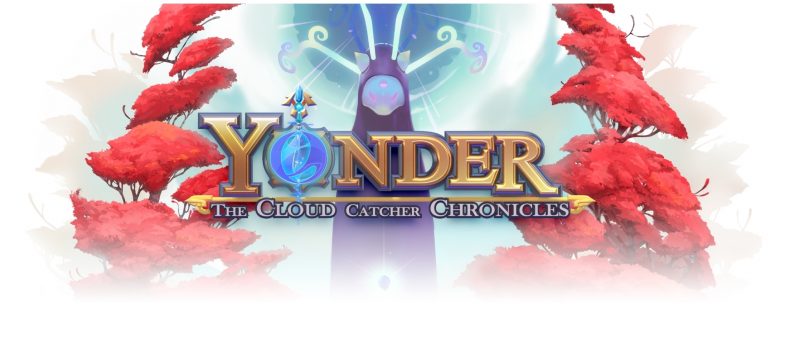 Yonder: The Cloudcatcher Chronicles