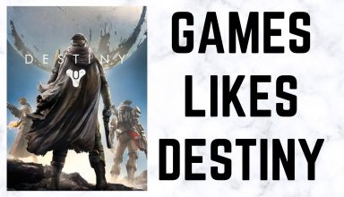 games like destiny