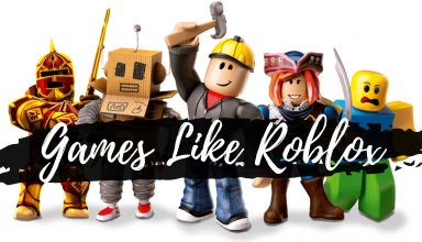 games like roblox