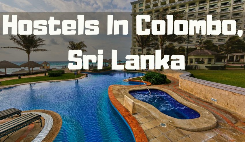 hostels in colomba sri lanka